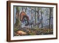 Brown Frame