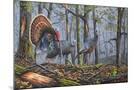 Wood Mount