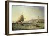 Genoa, 1862-John Wilson Carmichael-Framed Giclee Print