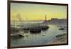 Genoa, 1904-John MacWhirter-Framed Giclee Print