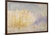 Genoa, 1912-Henry Scott Tuke-Framed Giclee Print