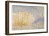 Genoa, 1912-Henry Scott Tuke-Framed Giclee Print