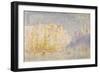 Genoa, 1912-Henry Scott Tuke-Framed Giclee Print