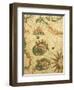 Genoa and Venice-Pietro Giovanni Prunus-Framed Giclee Print