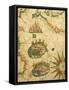 Genoa and Venice-Pietro Giovanni Prunus-Framed Stretched Canvas