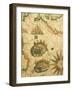 Genoa and Venice-Pietro Giovanni Prunus-Framed Giclee Print