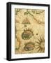 Genoa and Venice-Pietro Giovanni Prunus-Framed Giclee Print