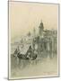 Genoa, Birthplace of Christopher Columbus-Andrew Melrose-Mounted Giclee Print