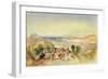 Genoa, C.1850-51-J. M. W. Turner-Framed Giclee Print