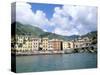 Genoa (Genova), Liguria, Italy, Mediterranean-Oliviero Olivieri-Stretched Canvas