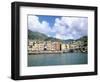 Genoa (Genova), Liguria, Italy, Mediterranean-Oliviero Olivieri-Framed Photographic Print