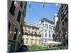 Genoa (Genova), Liguria, Italy, Mediterranean-Oliviero Olivieri-Mounted Photographic Print