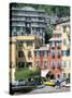 Genoa (Genova), Liguria, Italy, Mediterranean-Oliviero Olivieri-Stretched Canvas