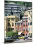 Genoa (Genova), Liguria, Italy, Mediterranean-Oliviero Olivieri-Mounted Photographic Print