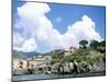 Genoa (Genova), Riviera Di Levante, Liguria, Italy, Mediterranean-Oliviero Olivieri-Mounted Photographic Print