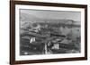 Genoa Harbor-null-Framed Photographic Print