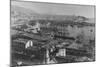 Genoa Harbor-null-Mounted Photographic Print