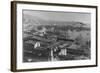 Genoa Harbor-null-Framed Photographic Print