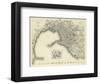 Genoa, Italy, c.1836-null-Framed Art Print