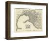 Genoa, Italy, c.1836-null-Framed Art Print