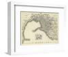 Genoa, Italy, c.1836-null-Framed Art Print