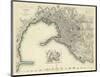 Genoa, Italy, c.1836-null-Mounted Art Print