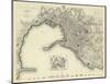 Genoa, Italy, c.1836-null-Mounted Art Print