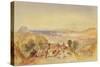 Genoa, Italy, C.1851-J. M. W. Turner-Stretched Canvas