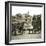 Genoa (Italy), Monument to Christopher Columbus (About 1451-1506), Piazza Acquaverde, Circa 1890-Leon, Levy et Fils-Framed Photographic Print