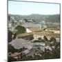 Genoa (Italy), View of the Valley of Bisagno, Circa 1890-Leon, Levy et Fils-Mounted Photographic Print