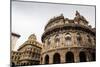 Genoa, Liguria, Italy, Europe-Yadid Levy-Mounted Photographic Print