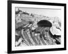 Genoa Railway Station-null-Framed Photographic Print