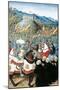 Genoese Citizens Imploring to Be Pardoned by Louis Xii-Jean Marot-Mounted Giclee Print