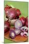 Genoese Red Onion-null-Mounted Photographic Print