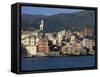 Genova (Genoa), Liguria, Italy-Oliviero Olivieri-Framed Stretched Canvas