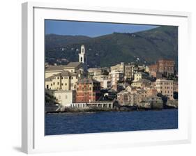 Genova (Genoa), Liguria, Italy-Oliviero Olivieri-Framed Photographic Print