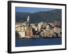 Genova (Genoa), Liguria, Italy-Oliviero Olivieri-Framed Photographic Print