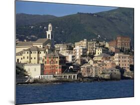 Genova (Genoa), Liguria, Italy-Oliviero Olivieri-Mounted Photographic Print