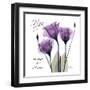 Gentian Hope-Albert Koetsier-Framed Art Print