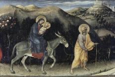 Adoration of the Magi, 1423-Gentile Da Fabriano-Giclee Print