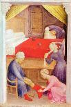 Adoration of the Magi-Gentile da Fabriano-Art Print