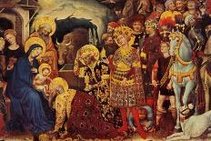 "Adoration of the Magi", December 26, 1959-Gentile DaFabriano-Giclee Print