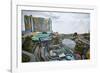 Genting highlands, fun fair in the middle of the jungle in Malaysia-Rasmus Kaessmann-Framed Photographic Print