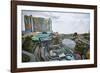 Genting highlands, fun fair in the middle of the jungle in Malaysia-Rasmus Kaessmann-Framed Photographic Print