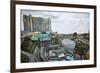 Genting highlands, fun fair in the middle of the jungle in Malaysia-Rasmus Kaessmann-Framed Photographic Print