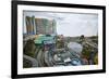 Genting highlands, fun fair in the middle of the jungle in Malaysia-Rasmus Kaessmann-Framed Photographic Print