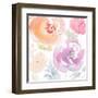 Gentle Blossoms I-Lanie Loreth-Framed Art Print