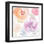 Gentle Blossoms I-Lanie Loreth-Framed Art Print