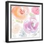 Gentle Blossoms I-Lanie Loreth-Framed Art Print