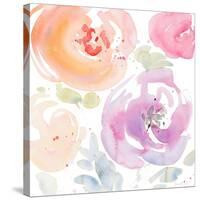 Gentle Blossoms I-Lanie Loreth-Stretched Canvas